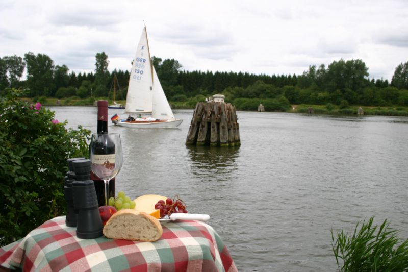 Nord-Ostsee-Kanal, Breiholz