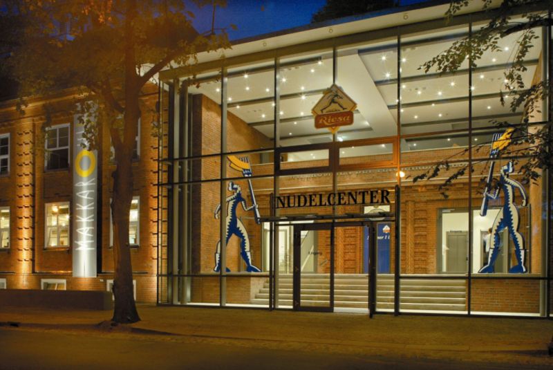 Nudelerlebniswelt, Riesa Nudelerlebniswelt, Riesa