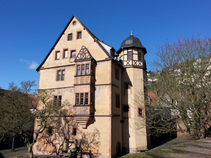 Oberhof, Büdingen