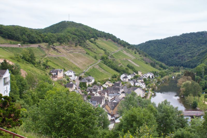 Weinberge, Obernhof