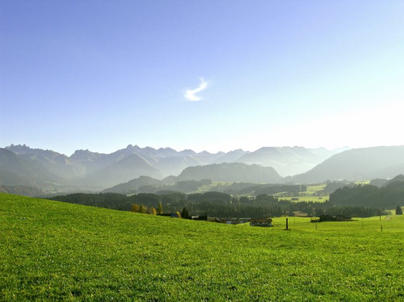 Wittelsbacher Höhe, Ofterschwang Wittelsbacher Höhe, Ofterschwang