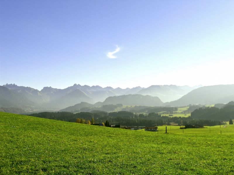 Wittelsbacher Höhe, Ofterschwang