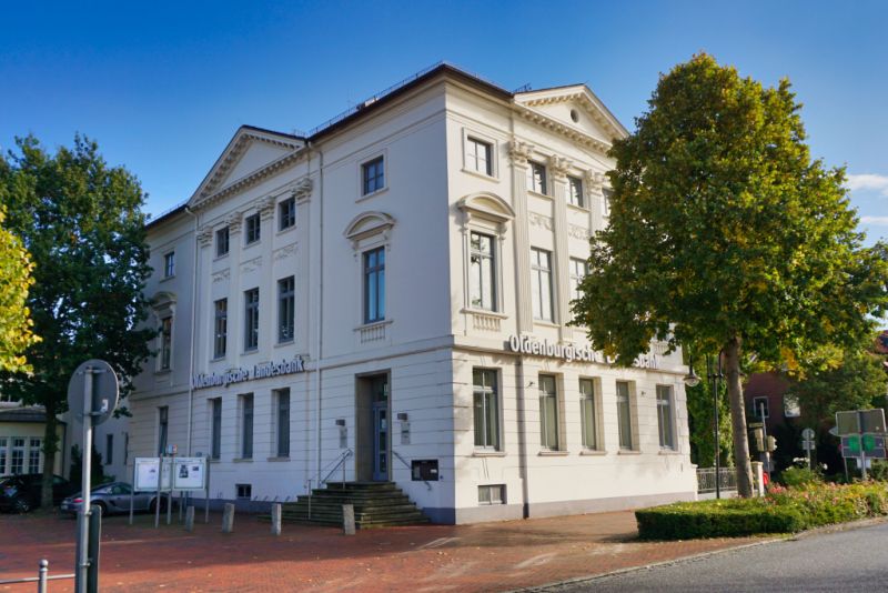 Oldenburgische Landesbank, Jever Oldenburgische Landesbank, Jever