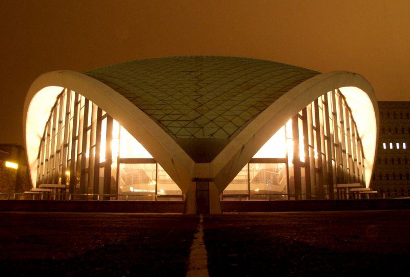 Opernhaus, Dortmund