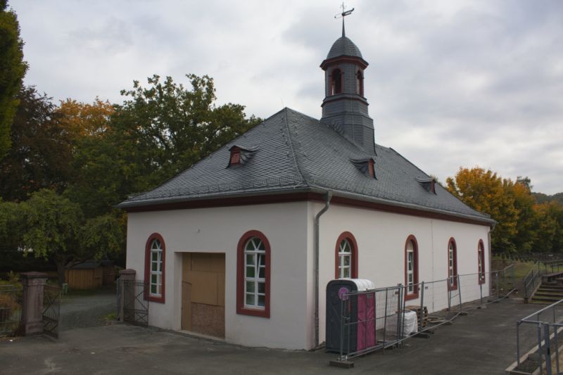 ehemalige Orangerie, Dillenburg