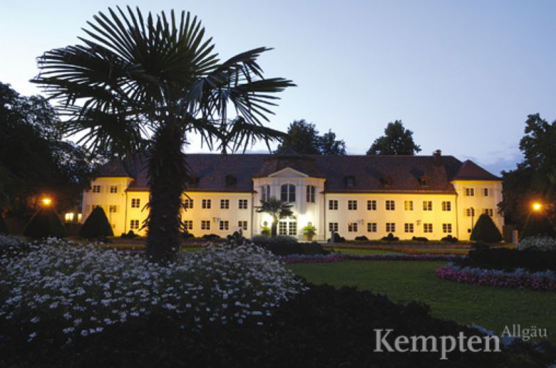 Orangerie, Kempten Orangerie, Kempten
