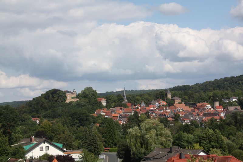 Stadt Ortenberg Hessen