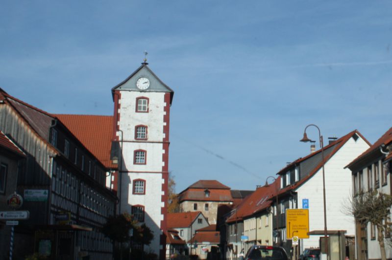 Osterkirche, Schwarza Osterkirche, Schwarza