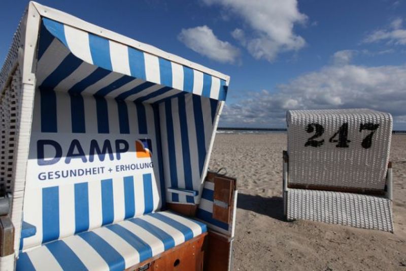 Ostsee Resort Ostseebad Damp