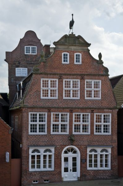 Kranichhaus, Otterndorf Kranichhaus, Otterndorf