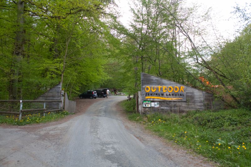 Outdoor Zentrum Lahntal, Greifenstein