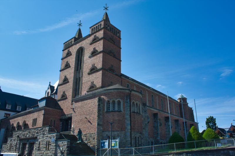 Pallottinerkirche St. Marien, Limburg