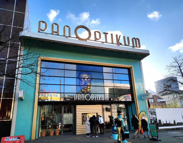 Panoptikum, Hamburg Panoptikum, Hamburg
