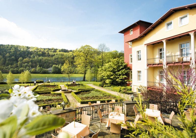 Parkhotel Bad Schandau