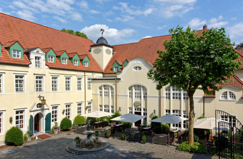 Parkhotel Engelsburg Recklinghausen