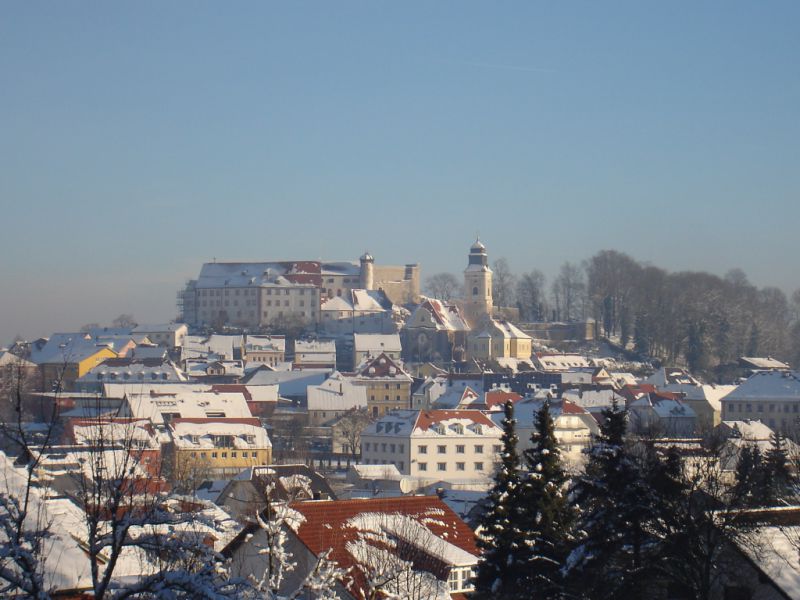 Burg, Parsberg