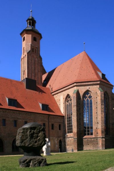 St. Paulikloster, Brandenburg St. Paulikloster, Brandenburg