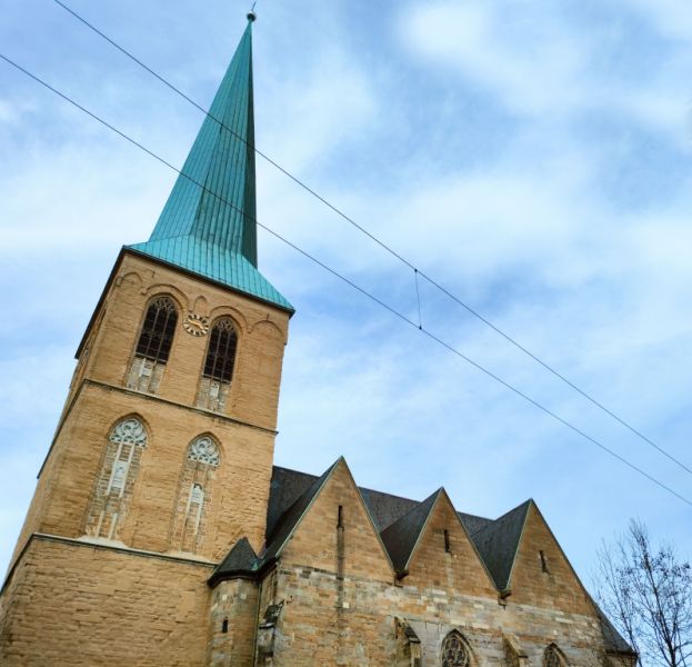 Petrikirche, Dortmund Petrikirche, Dortmund