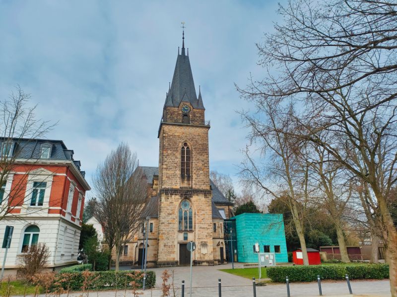Petrikirche, Herford Petrikirche, Herford
