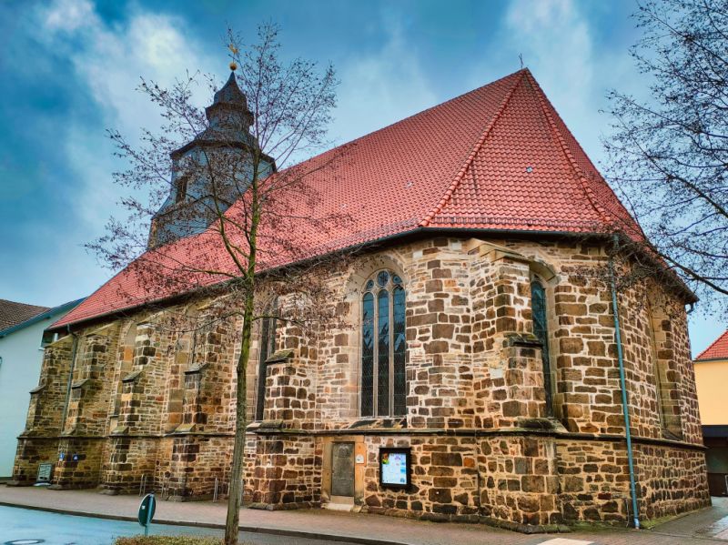Stadtkirche, Petershagen Stadtkirche, Petershagen