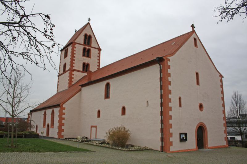Pfarrkirche Brendlorenzen, Bad Neustadt