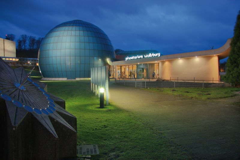 Planetarium, Wolfsburg