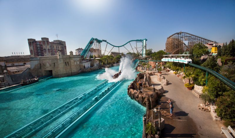 Europa-Park, Rust Europa-Park, Rust