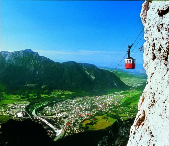 Predigtstuhlbahn, Bad Reichenhall Predigtstuhlbahn, Bad Reichenhall