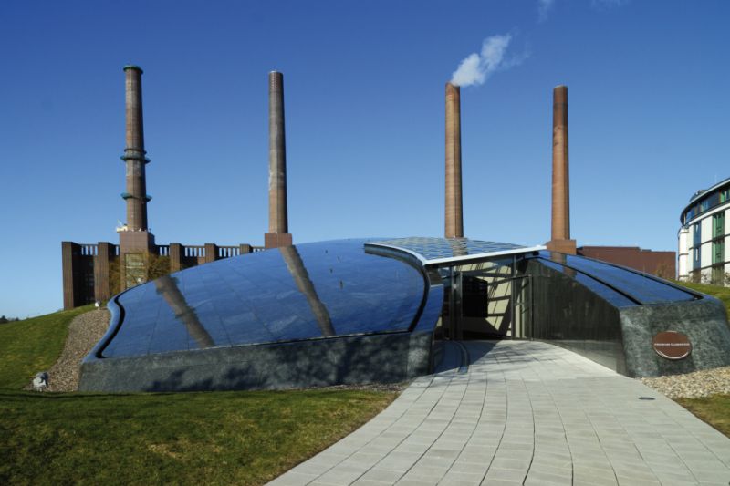 Autostadt, Wolfsburg Autostadt, Wolfsburg