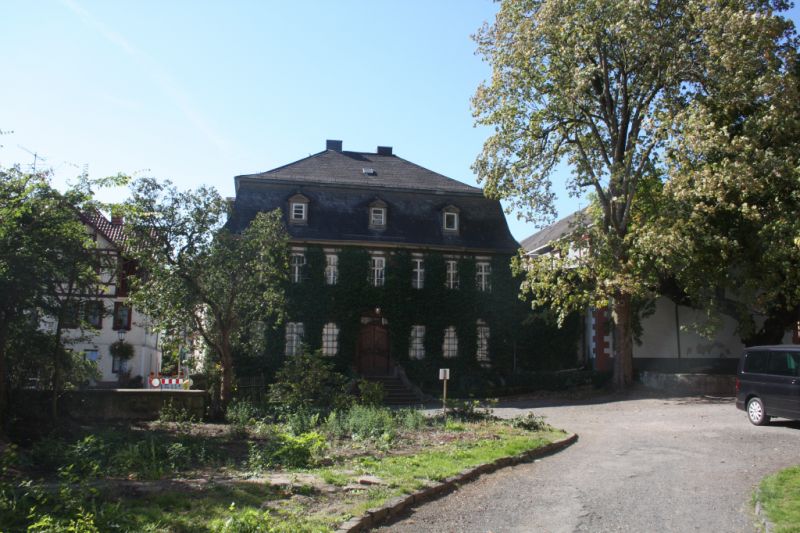 Prinzessinenhaus, Wächtersbach