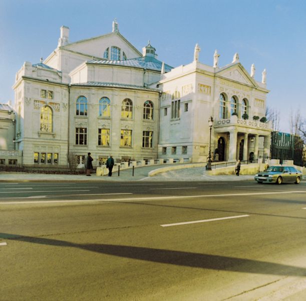 Prinzregententheater, München Prinzregententheater, München