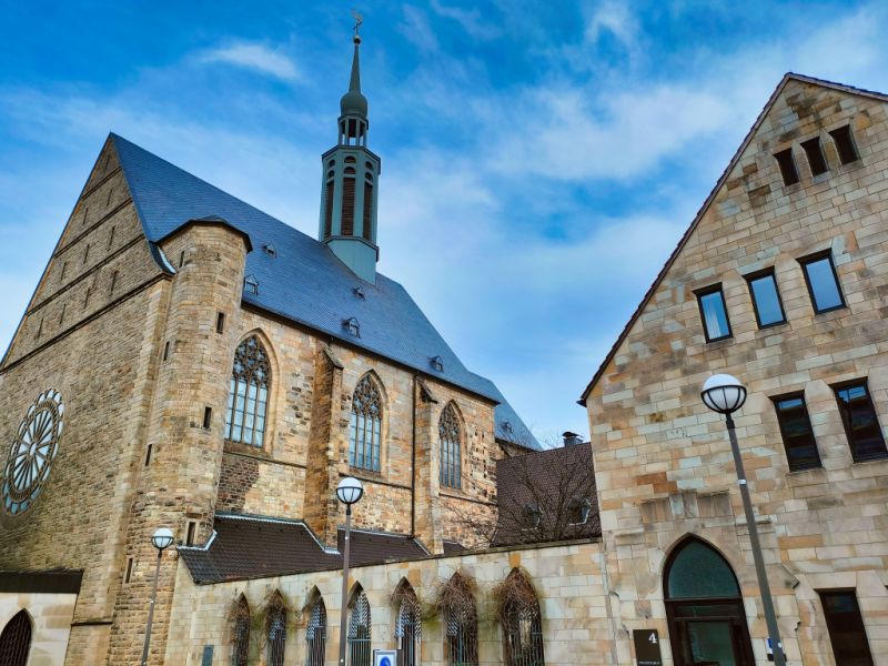 Propsteikirche, Dortmund Propsteikirche, Dortmund