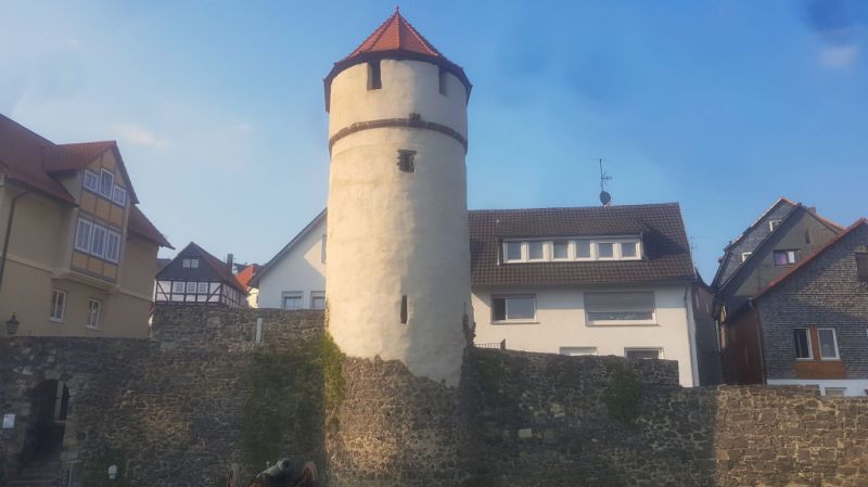 Pulverturm, Homberg Pulverturm, Homberg