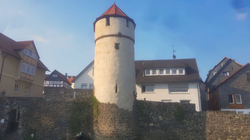 Pulverturm, Homberg