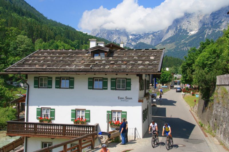 Bergkurgarten, Ramsau Bergkurgarten, Ramsau