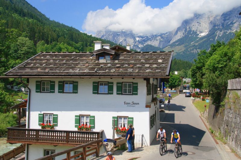 Bergkurgarten, Ramsau