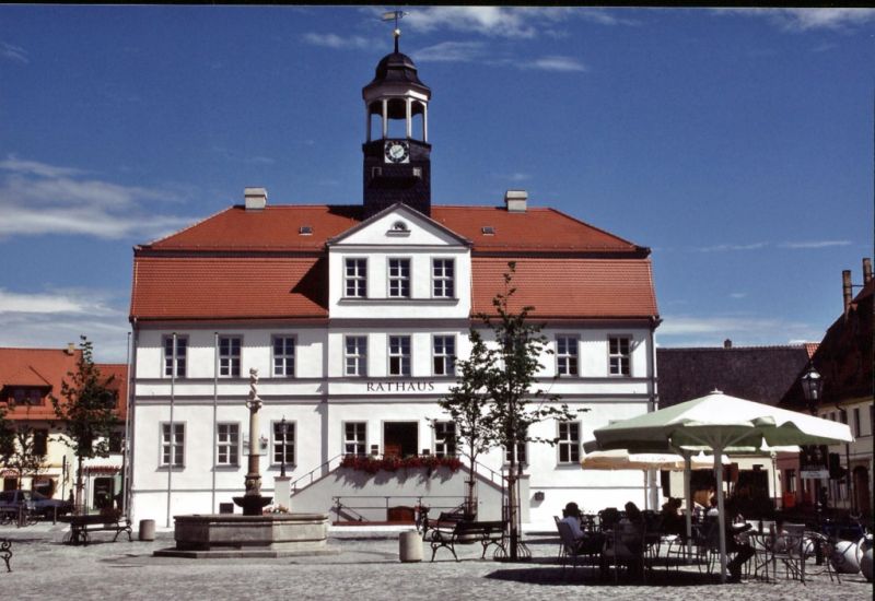 Rathaus, Bad Düben Rathaus, Bad Düben