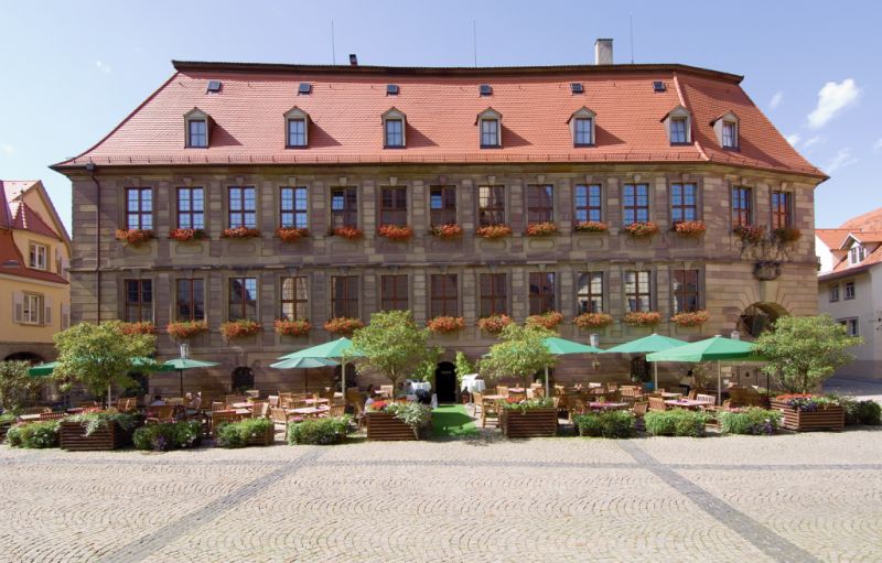 Neues Rathaus, Bad Kissingen