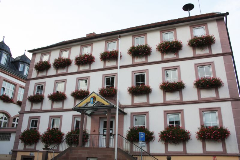 Heimatmuseum, Bad Salzschlirf Heimatmuseum, Bad Salzschlirf