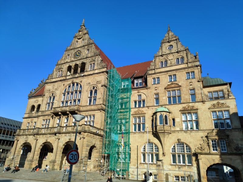 Altes Rathaus, Bielefeld Altes Rathaus, Bielefeld