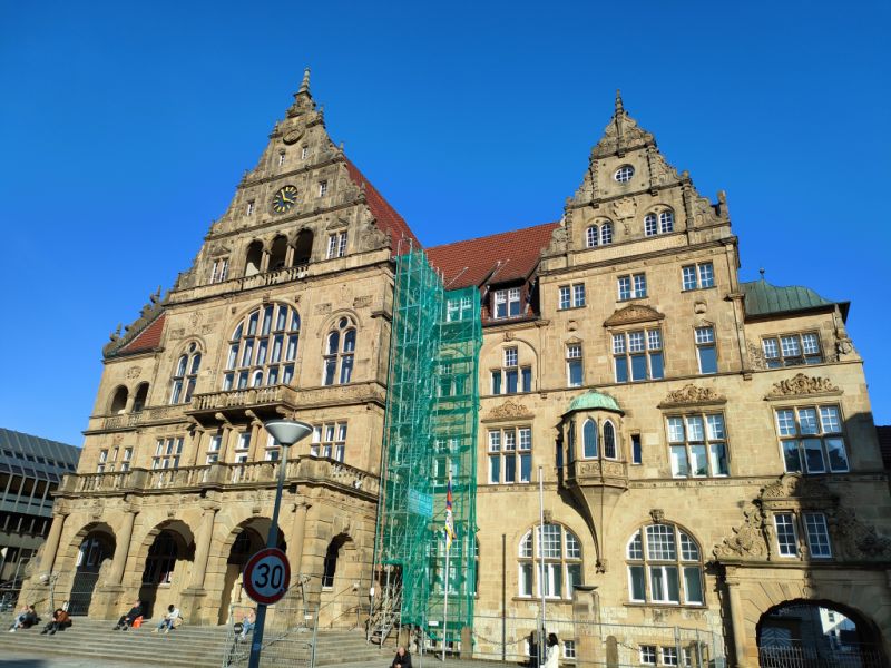 Altes Rathaus, Bielefeld