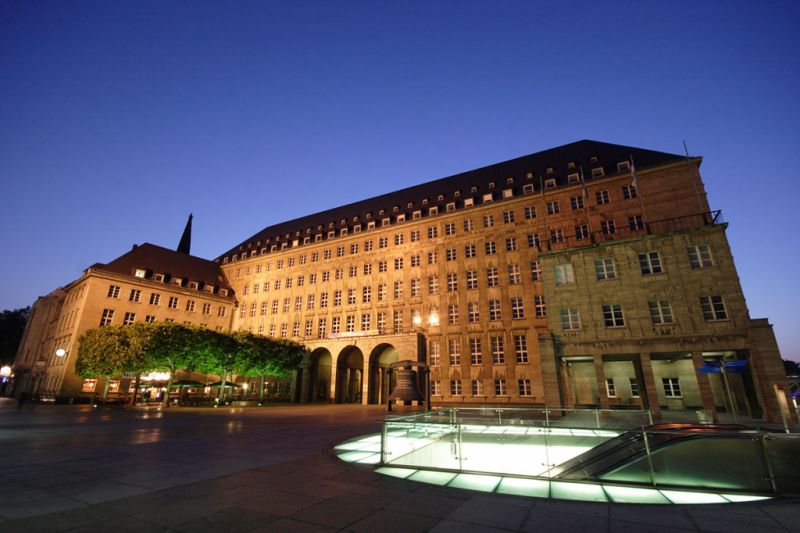 Rathaus, Bochum Rathaus, Bochum
