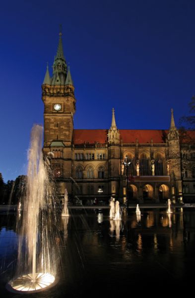 Rathaus, Braunschweig