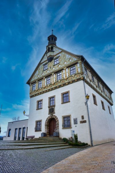 Rathaus, Burgkunstadt