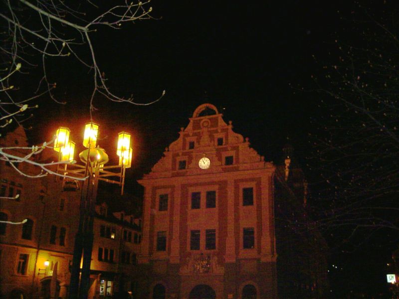 Rathaus, Gotha