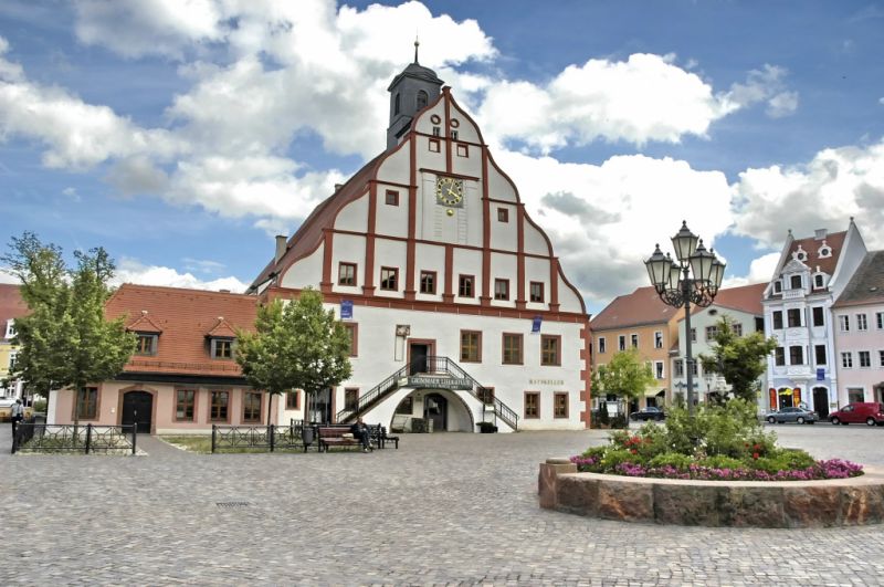 Altes Rathaus, Grimma Altes Rathaus, Grimma