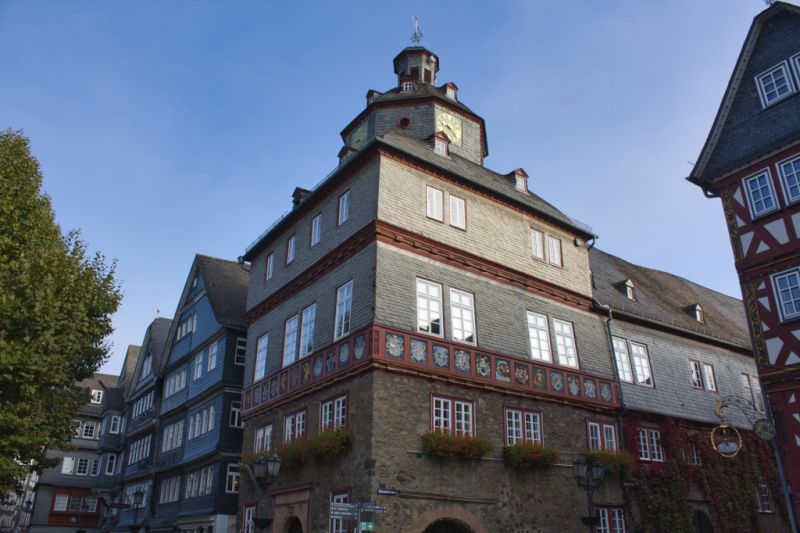 Rathaus, Herborn Rathaus, Herborn