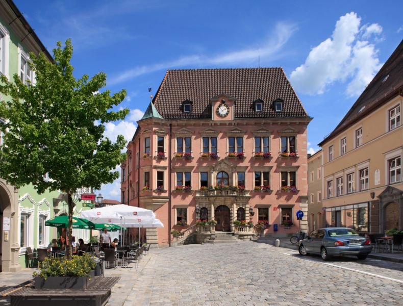Rathaus, Kaufbeuren Rathaus, Kaufbeuren