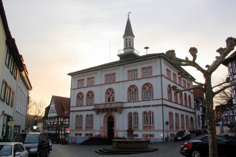 Rathaus, Lich
