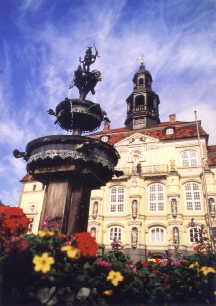 Altes Rathaus, Lüneburg